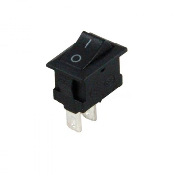 IC-125B Mini Işıksız Anahtar ON-OFF 2P