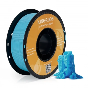 Kingroon Açık Mavi PETG Filament 1.75 mm 1000gr