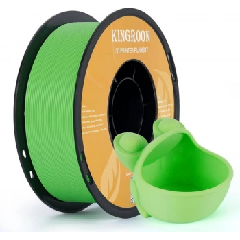 Kingroon Açık Yeşil PLA Filament 1.75 mm 1000gr
