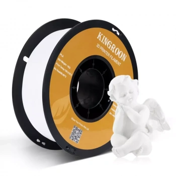 Kingroon PLA Filament Beyaz 1.75 mm 1000gr