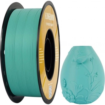 Kingroon Yeşil PLA Matte Filament 1.75 mm 1000gr