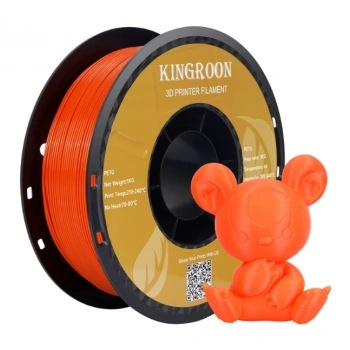 Kingroon Kırmızı PETG Filament 1.75 mm 1000gr