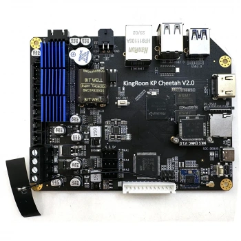 Kingroon KLP1 - Cheetah Anakart V2.0 - Orjinal