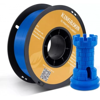 Kingroon PLA Filament Mavi 1.75 mm 1000gr