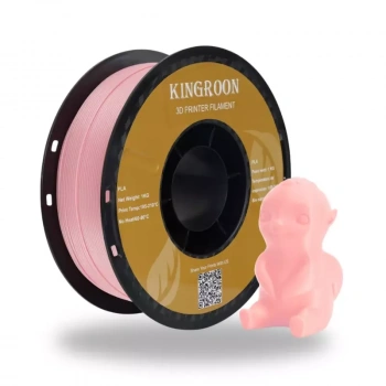 Kingroon PLA Filament Pembe 1.75 mm 1000gr
