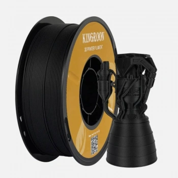 Kingroon Siyah PLA-CF Filament 1.75 mm 1000gr