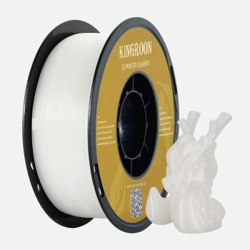 Kingroon Transparent PLA Filament 1.75 mm 1000gr