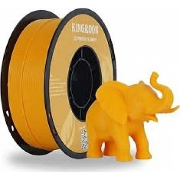 Kingroon PLA Filament Turuncu 1.75 mm 1000gr