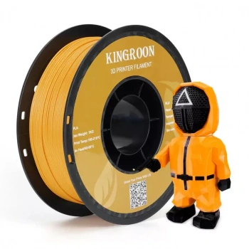 Kingroon Turuncu PLA Filament 1.75 mm 1000gr
