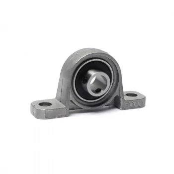 KP 005 Yataklı Rulman | Delik Çapı 25mm