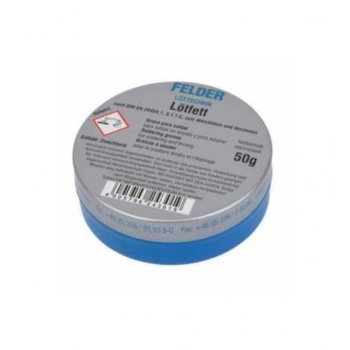 Lötfett Lehim Pastası - 50 gr