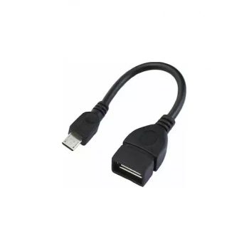 Micro USB OTG Kablosu - Mikro Usb Dönüştürücü