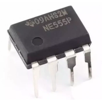 NE555 DIP-8 Zamanlayıcı/Osilatör