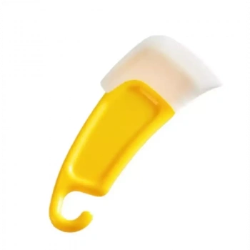 Reçine Yazıcı Kauçuk Uçlu Spatula