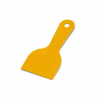 Reçine Yazıcı Plastik Spatula - 10cm
