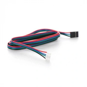 Step Motor Bağlantı Kablosu 4-Pin PH2.00x6 - 1 Metre