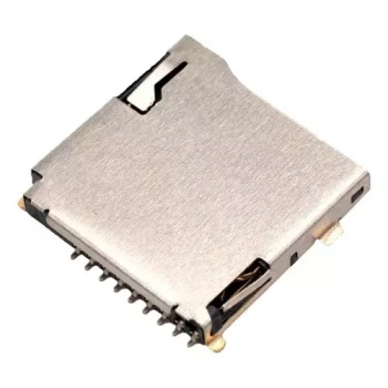 THD2528-11SD-GF Micro SD Kart Yuvası