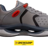 Dunlop Exclusive Erkek Köpük Taban Sneaker Gri