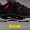 Dunlop Exclusive Erkek Köpük Taban Sneaker Siyah