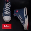 Lee Cooper Uzun Boğaz Kot Erkek Sneaker Lacivert