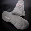 Pierre Cardin Cloud Erkek Kalın Taban Sneaker Beyaz