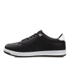 Tiglon Anatomic Comfort Düz Taban Sneaker Siyah-Beyaz