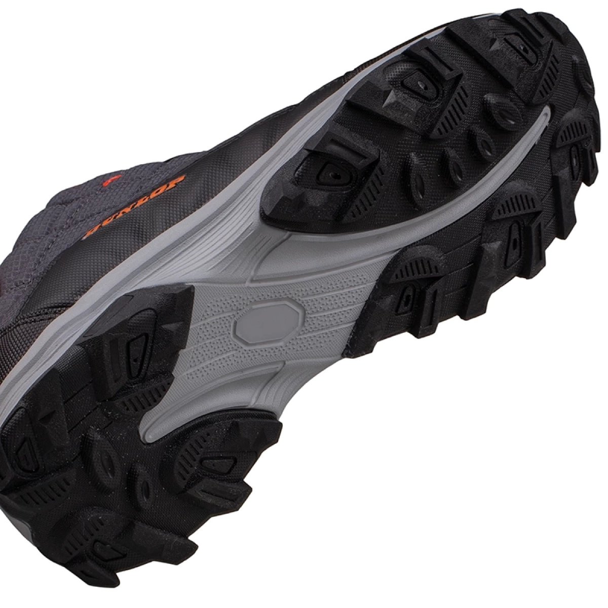 Dunlop Trekking Erkek Bot Füme