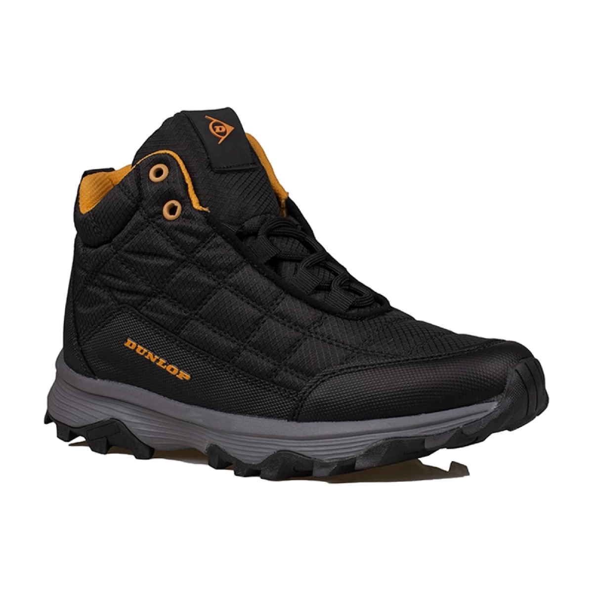 Dunlop Trekking Erkek Bot Siyah