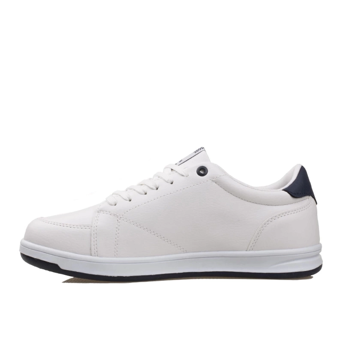 Tiglon Anatomic Comfort Düz Taban Sneaker Beyaz