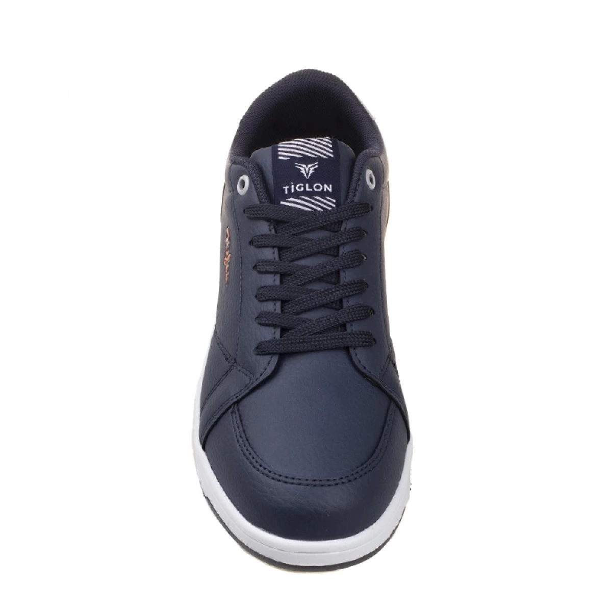 Tiglon Anatomic Comfort Düz Taban Sneaker Lacivert