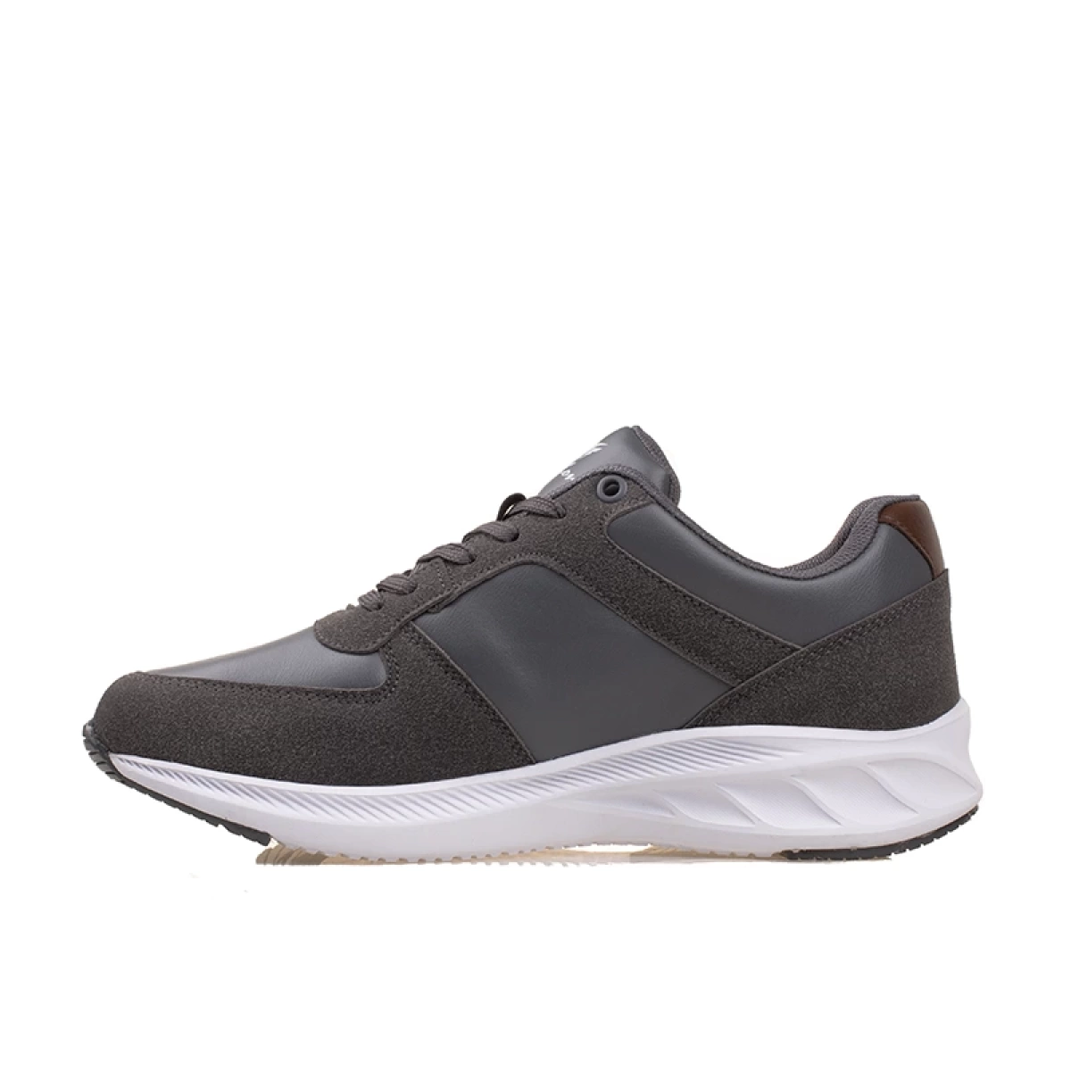 Tiglon Anatomic Comfort Hafif Mevsimlik Sneaker Füme