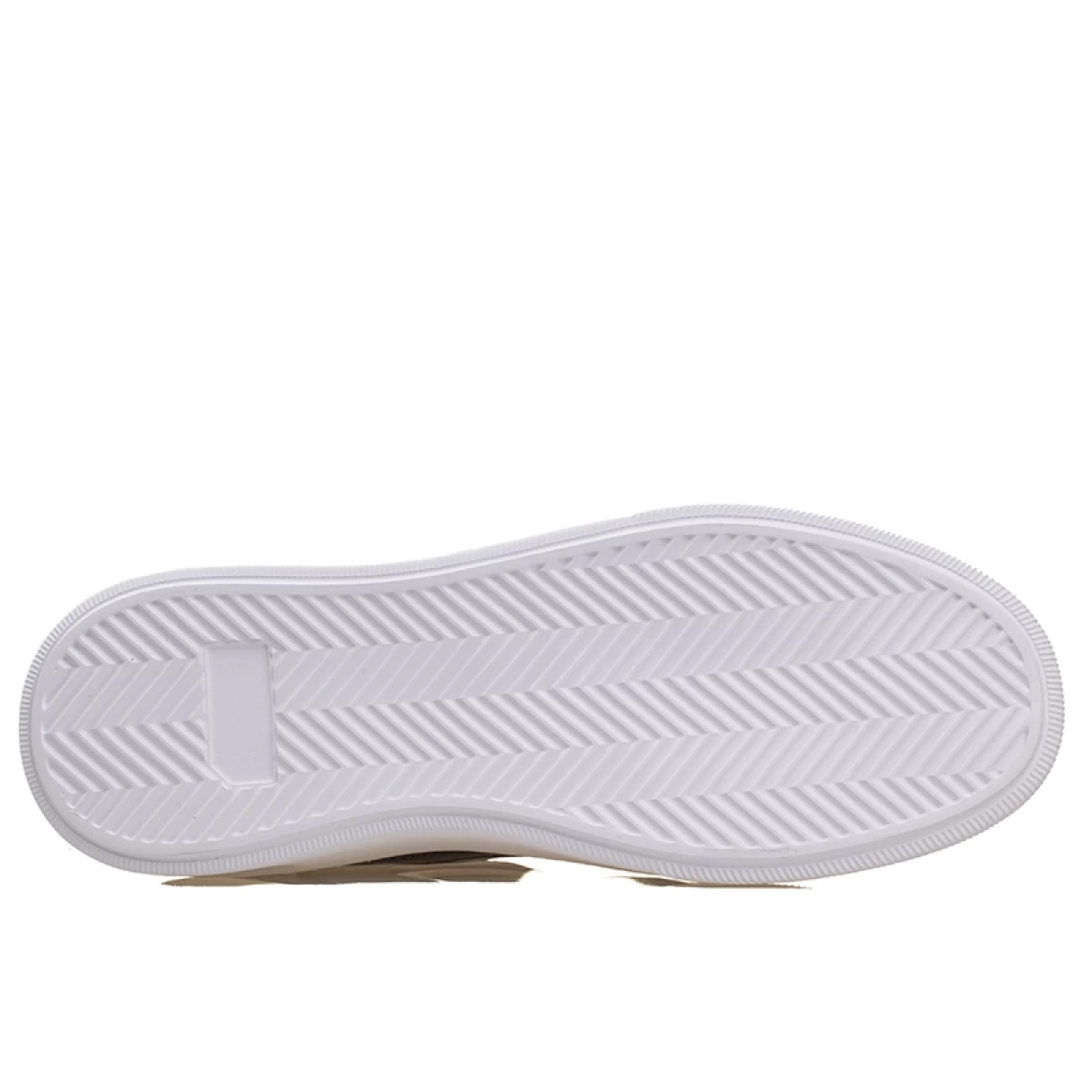 Tiglon Anatomic Comfort Kalın Taban Sneaker Füme