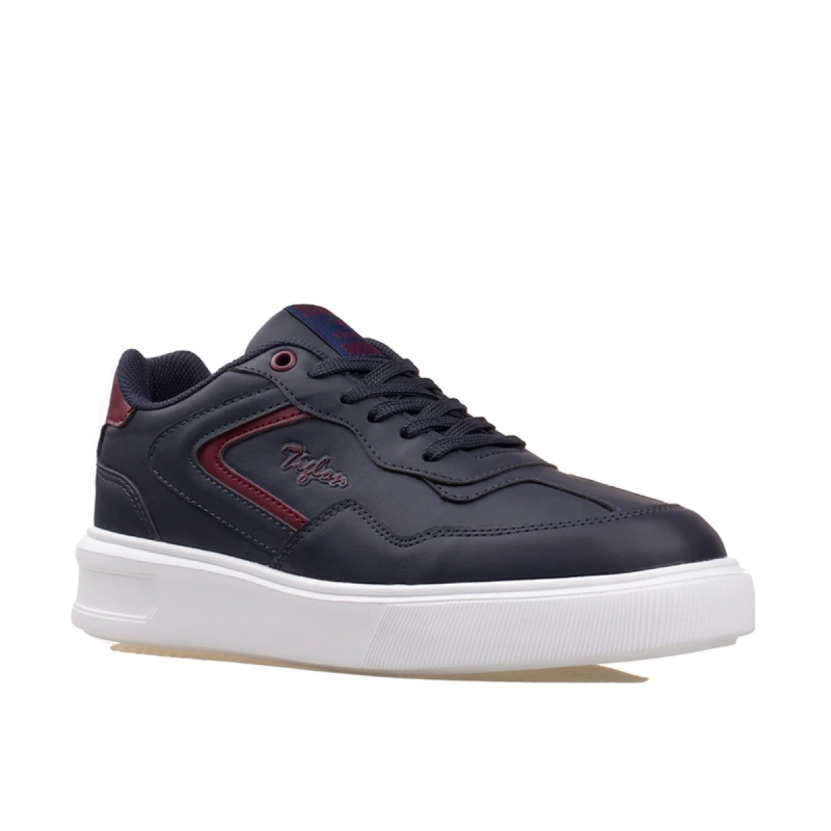 Tiglon Anatomic Comfort Kalın Taban Sneaker Lacivert