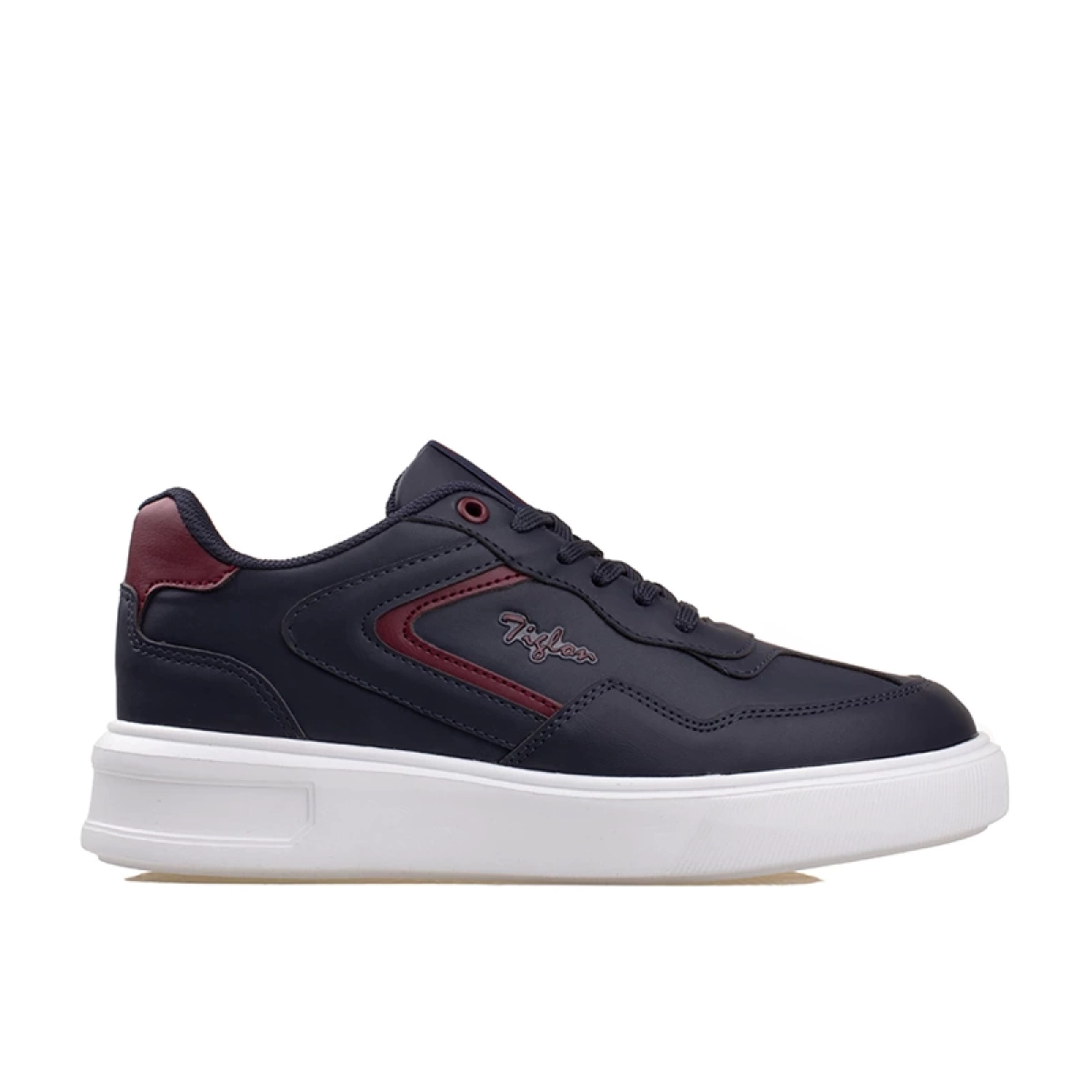 Tiglon Anatomic Comfort Kalın Taban Sneaker Lacivert