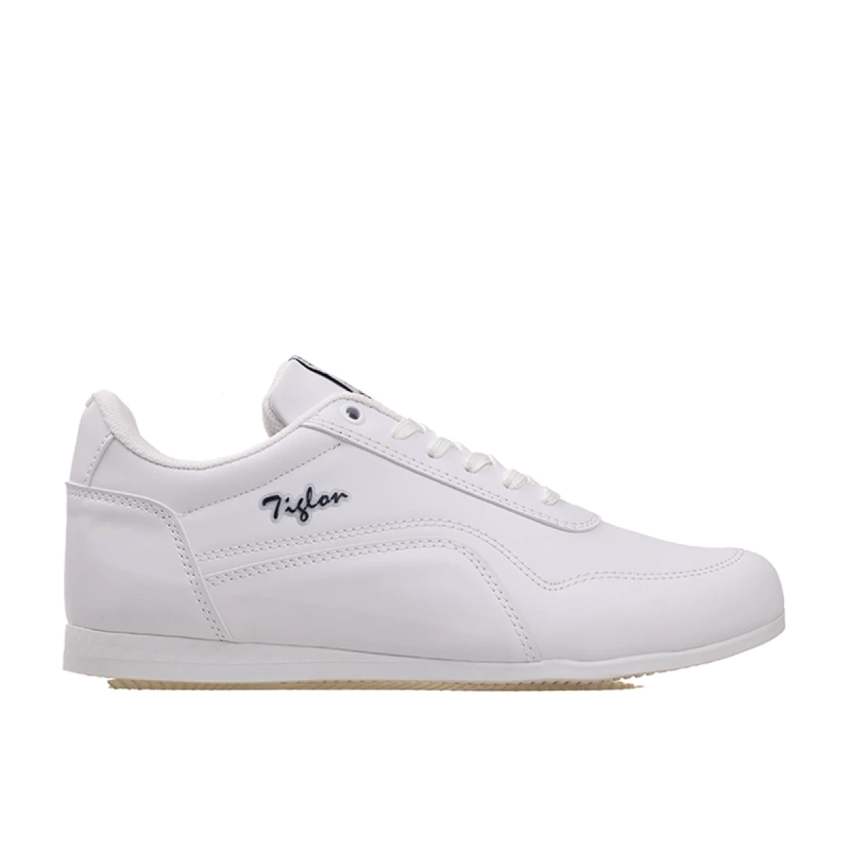 Tiglon Anatomic Comfort Sıfır Taban Sneaker Beyaz