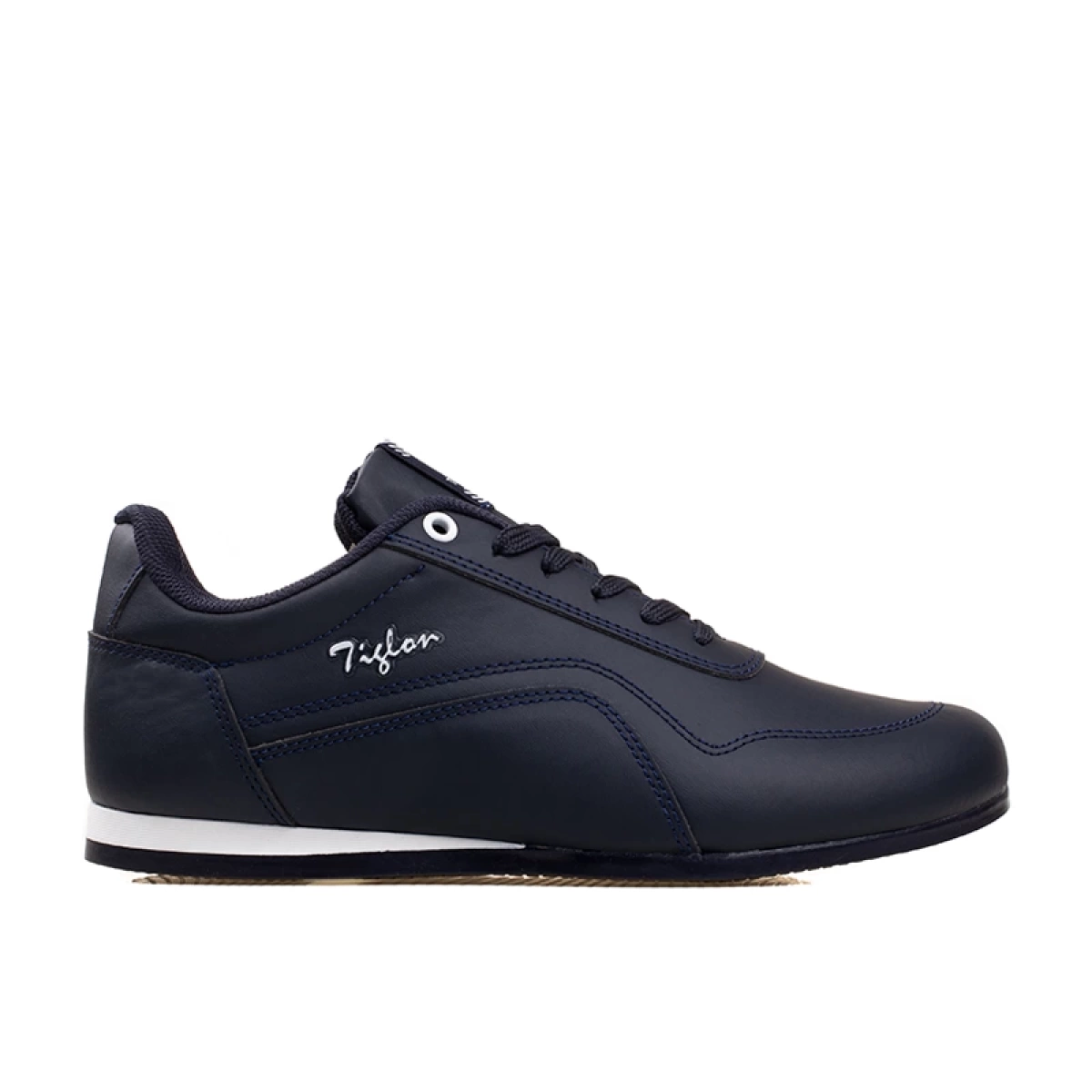 Tiglon Anatomic Comfort Sıfır Taban Sneaker Lacivert