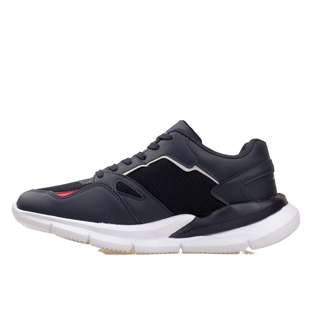 Tiglon Esnek Taban Anatomic Comfort Sneaker Lacivert