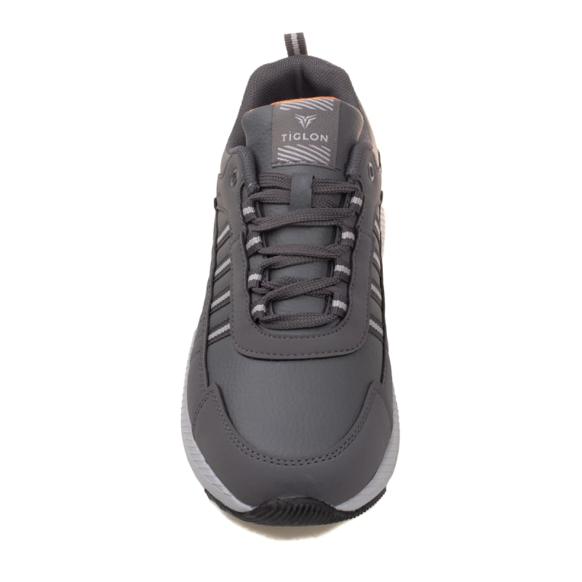 Tiglon Hafif Anatomic Comfort Mevsimlik Sneaker Füme