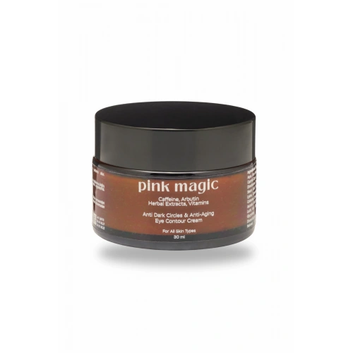 Göz Çevresi Bakım Kremi / Kırışıklık & Morluk & Şişkinlik Karşıtı / Aydınlatıcı & Onarıcı