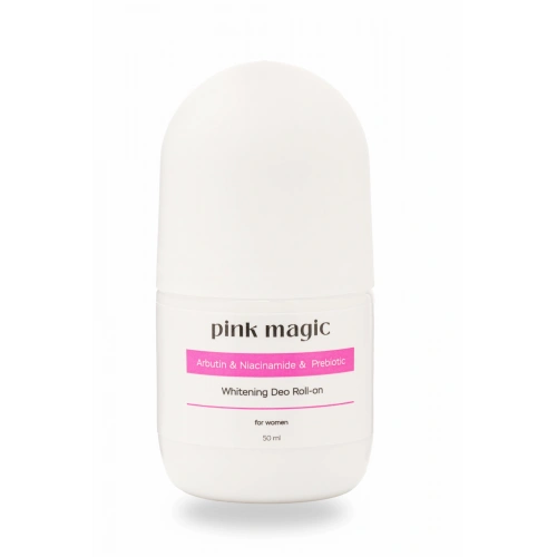 Ter Önleyici & Beyazlatıcı Kadın Deo Roll-on