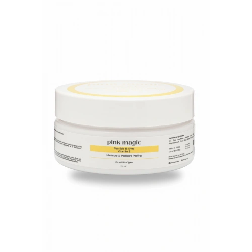 Yenileyici ve Nemlendirici Manikür & Pedikür Peeling