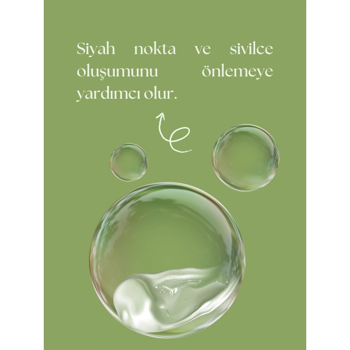 %8 AHA & %2 BHA Peeling Serum - Cilt Tonu Eşitleyici & Yenileyici & Canlandırıcı