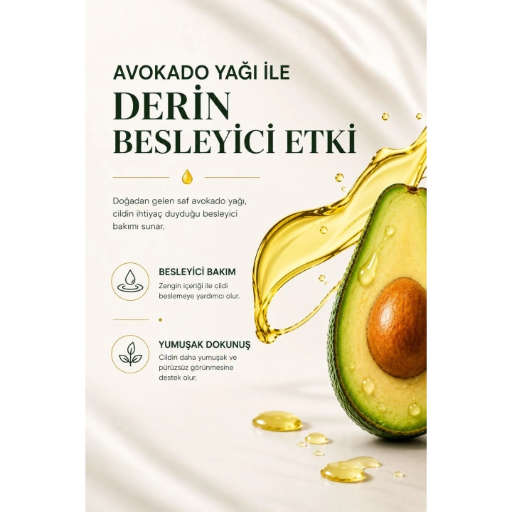 Yaşlanma ve Kırışıklık Karşıtı Besleyici ve Nemlendirici Yüz Kremi