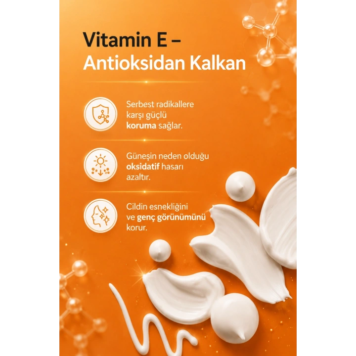 Leke Karşıtı & Aydınlatıcı Yüz Güneş Kremi / SPF 50+