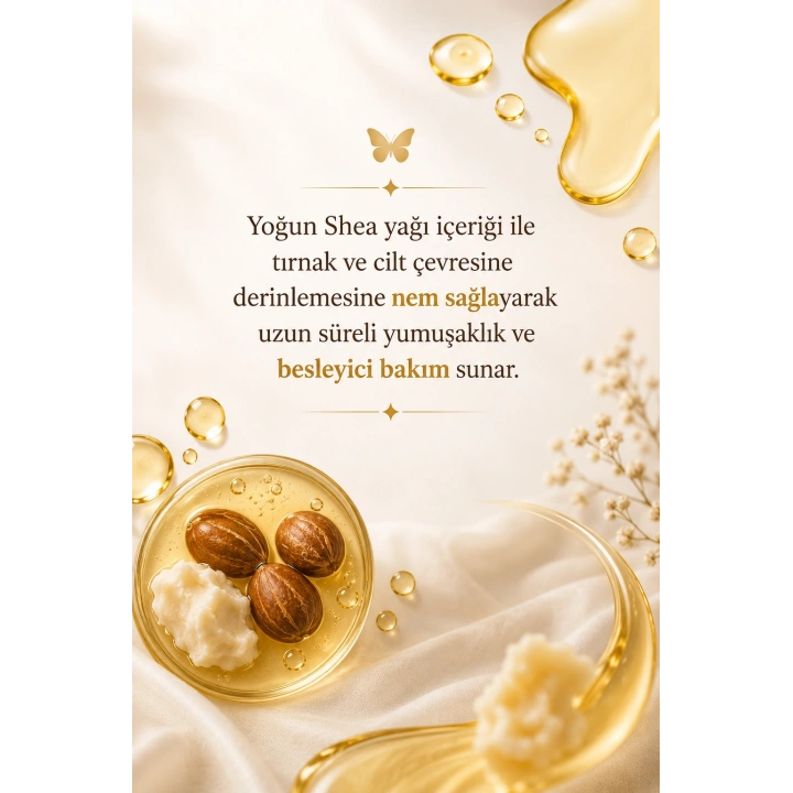Yenileyici ve Nemlendirici Manikür & Pedikür Peeling