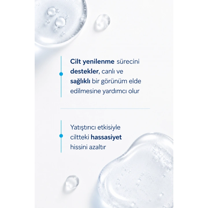 Yoğun Nemlendirici Hyaluronik Asit Serum - Aydınlatıcı & Dolgunlaştırıcı