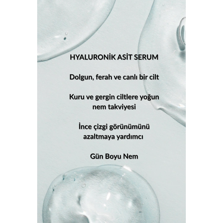 AHA & BHA Peeling + Hyalüronik Asit Serum Seti | Cilt Yenileyici, Ton Eşitleyici, Aydınlatıcı & Dolgunlaştırıcı Bakım