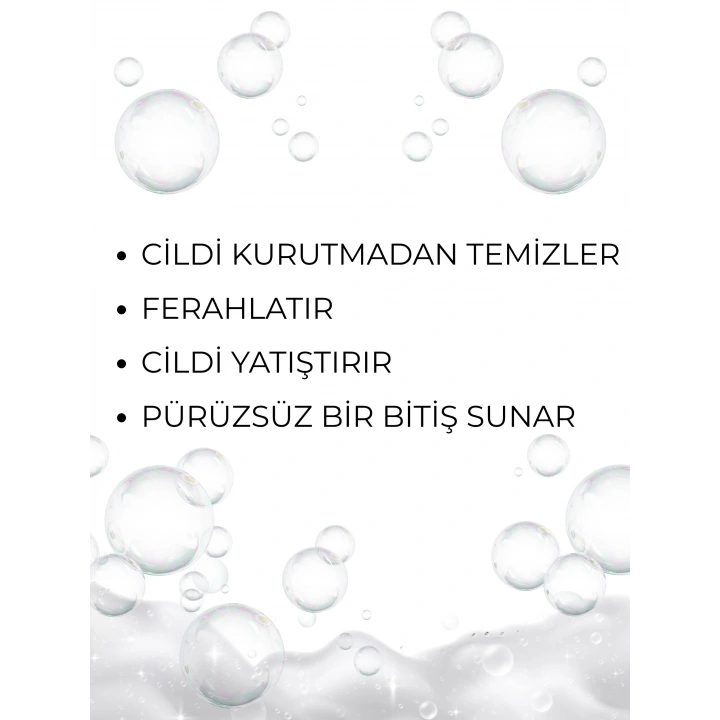 Arındırıcı Yüz Temizleme Jeli - Normal, Karma ve Yağlı Ciltlere Özel