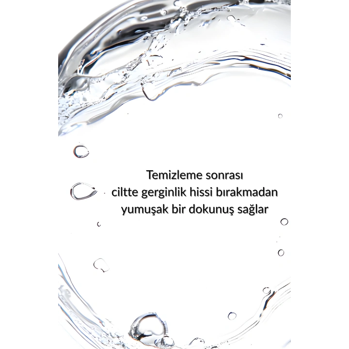 Arındırıcı Yüz Temizleme Jeli - Normal, Karma ve Yağlı Ciltlere Özel