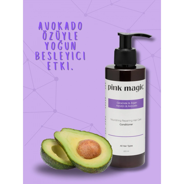 Besleyici & Onarıcı Saç Bakım Kremi